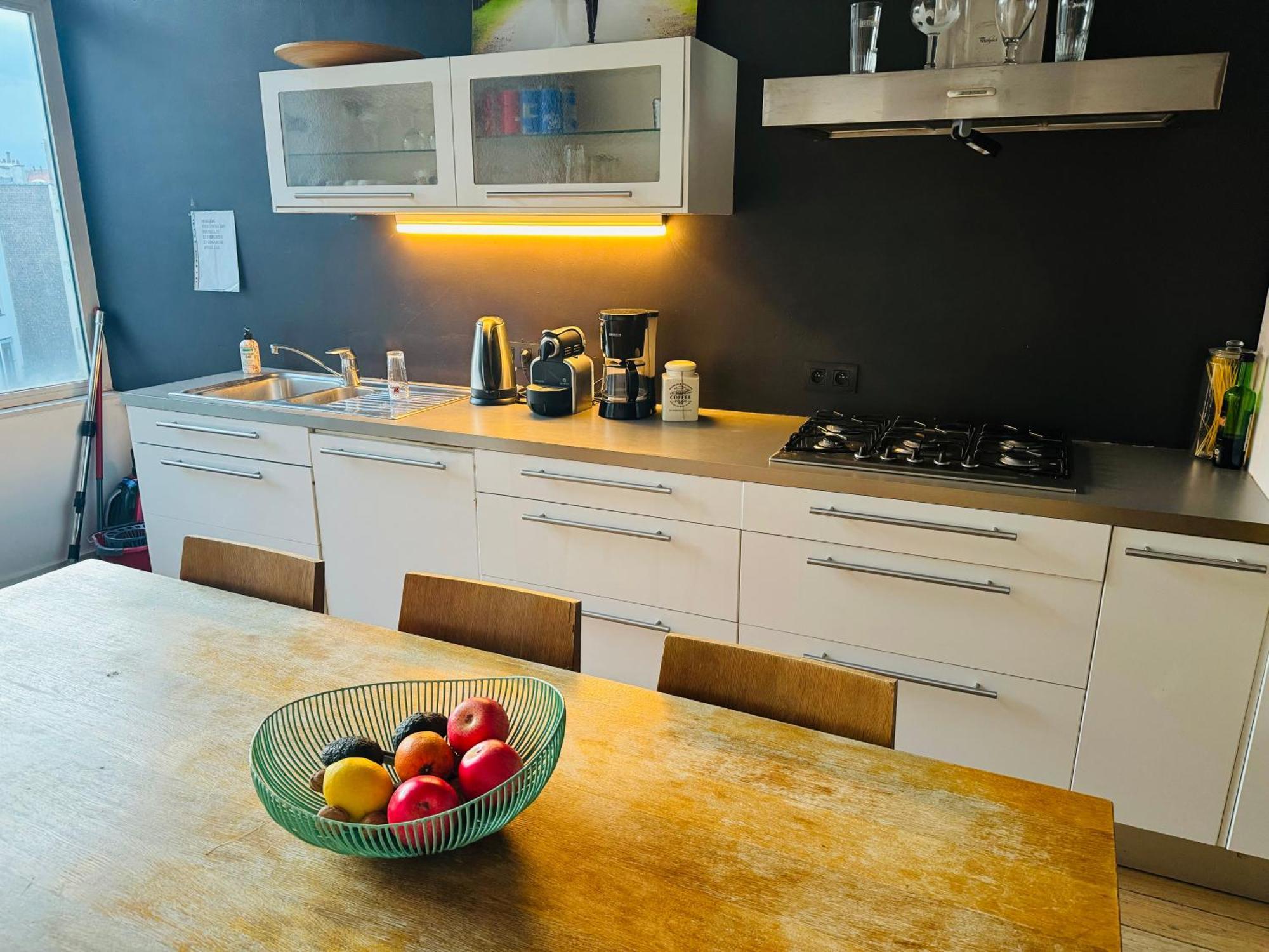 Appartement Grand D'artiste Cosy Et Proche De *